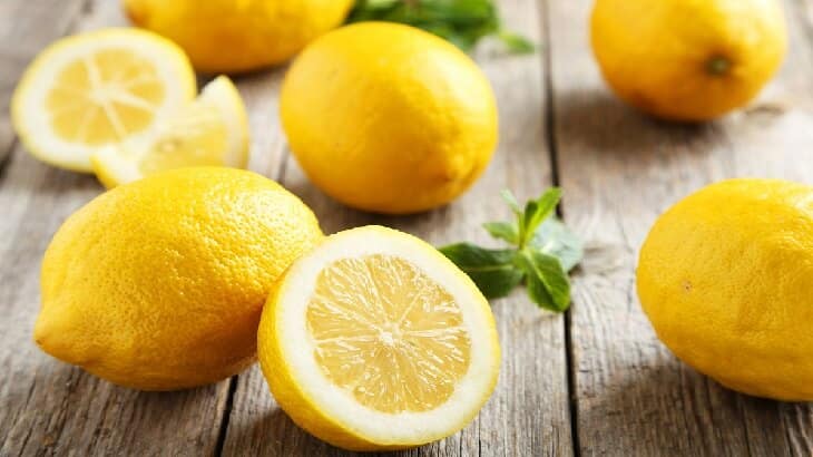 د ژیړ لیمو په اړه د خوب تعبیر