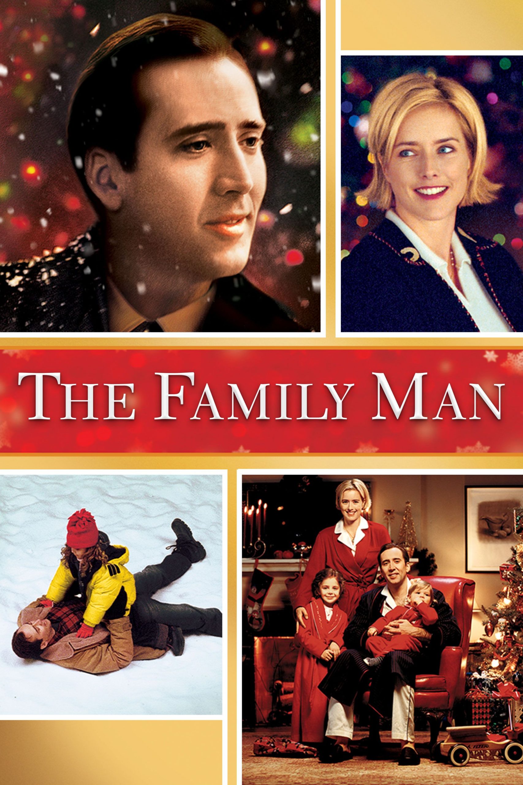 فيلم The Family Man 2000 مترجم كامل