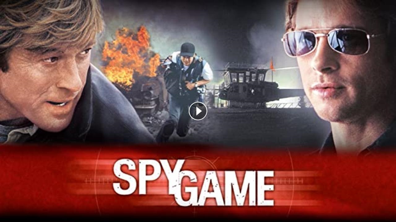 قصة فيلم spy game مترجمة بالعربية
