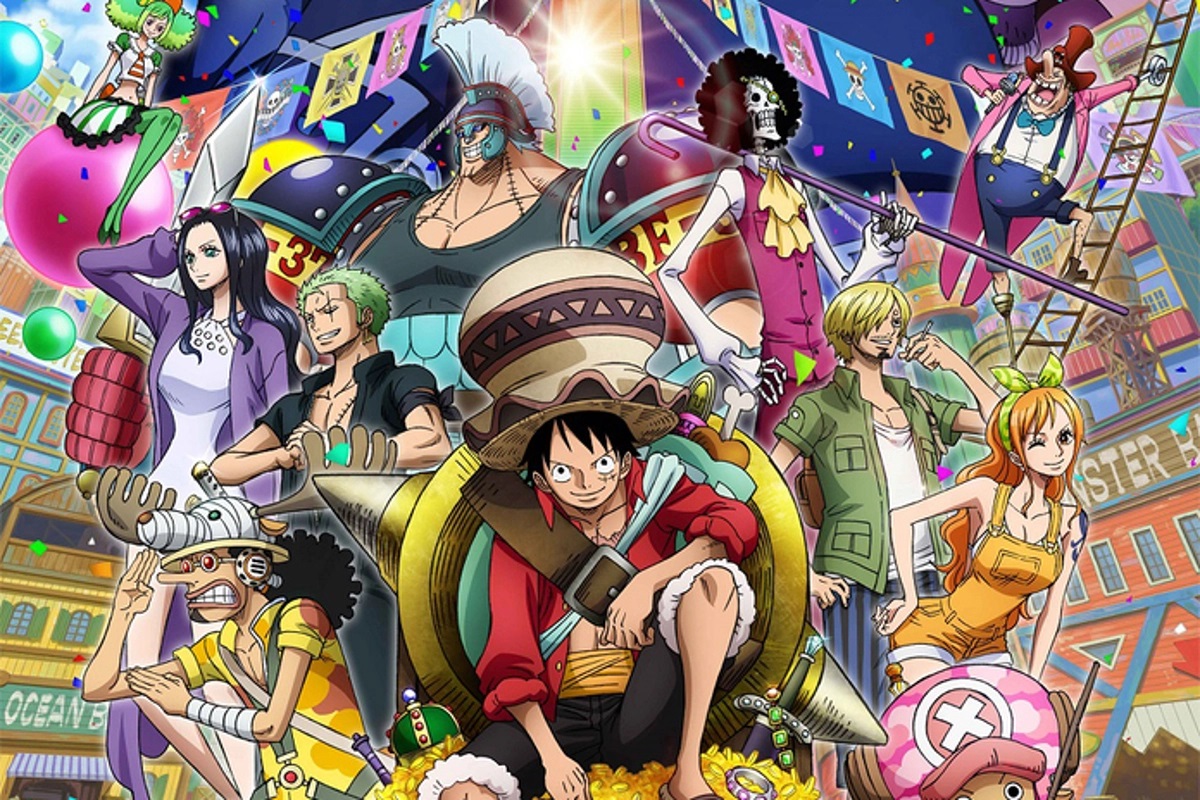 مانجا ون بيس 1080 Manga One Piece تسريبات
