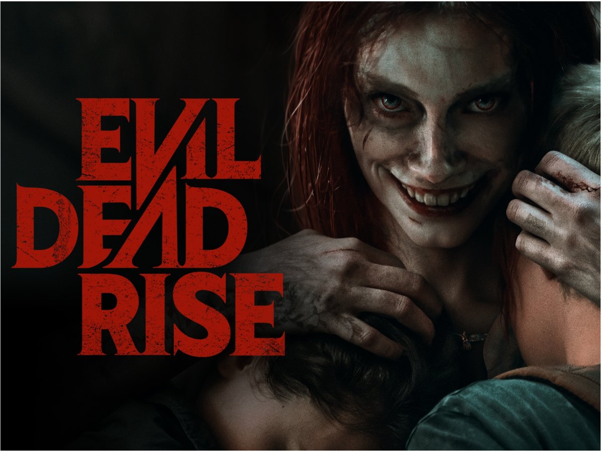 مشاهدة فيلم evil dead rise 2023 شاهد فور يو بجودة HD