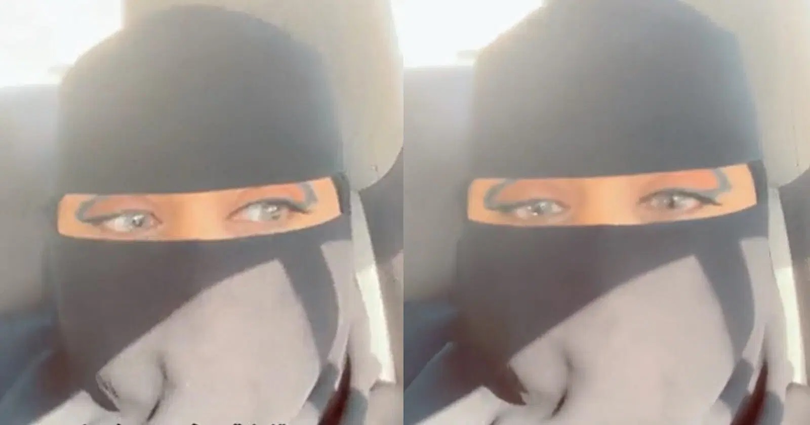 فيديو البنت السعوديه اللي قالب السوشيال ميديا
