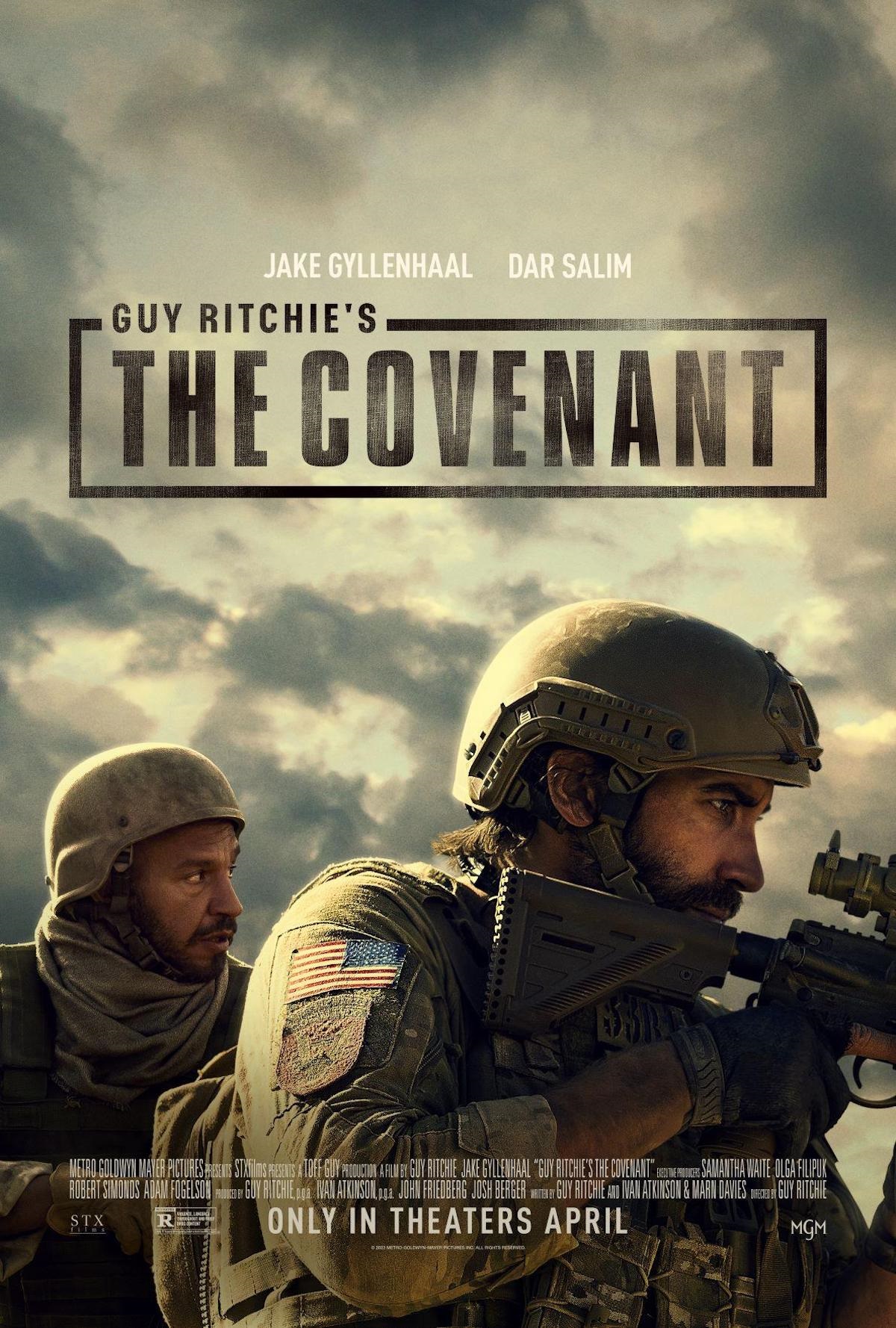 مشاهدة فيلم the covenant 2023 مترجم كامل بجودة HD