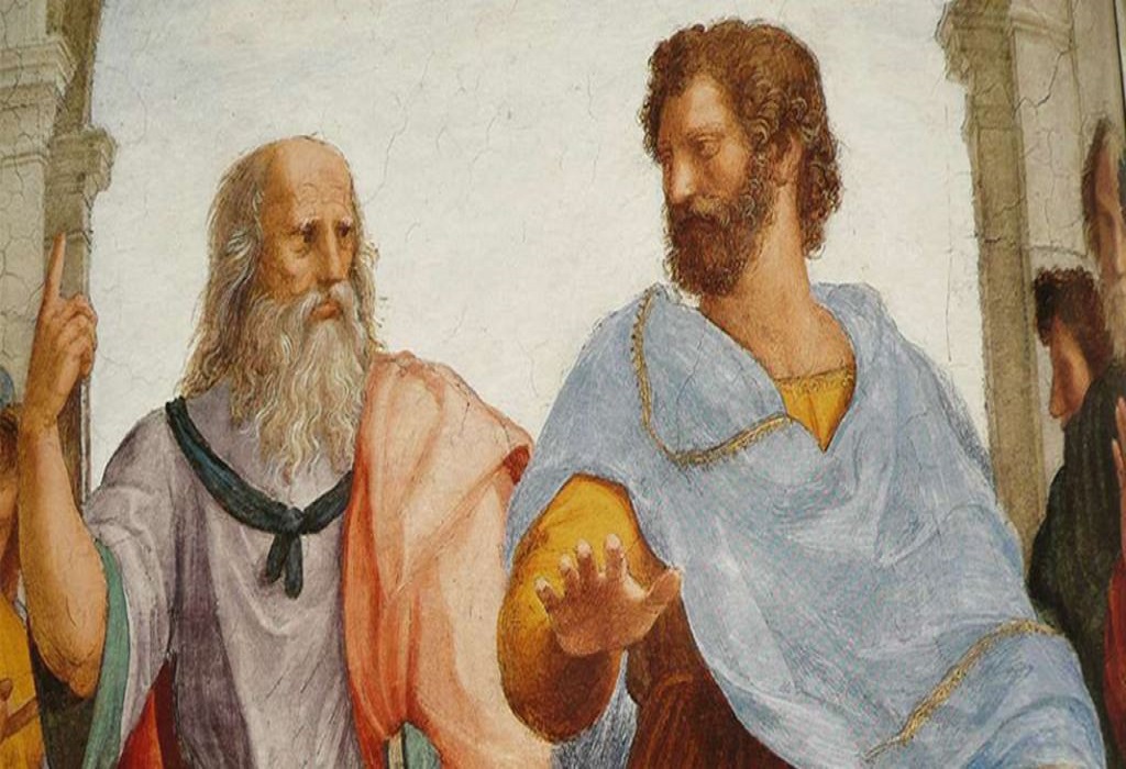 هل اصل المعرفة عند اليونان العقل ام الحواس