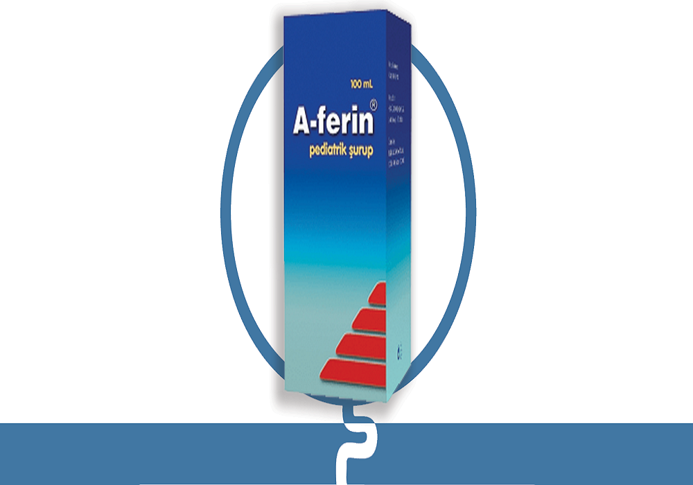لماذا يستخدم دواء a-ferin