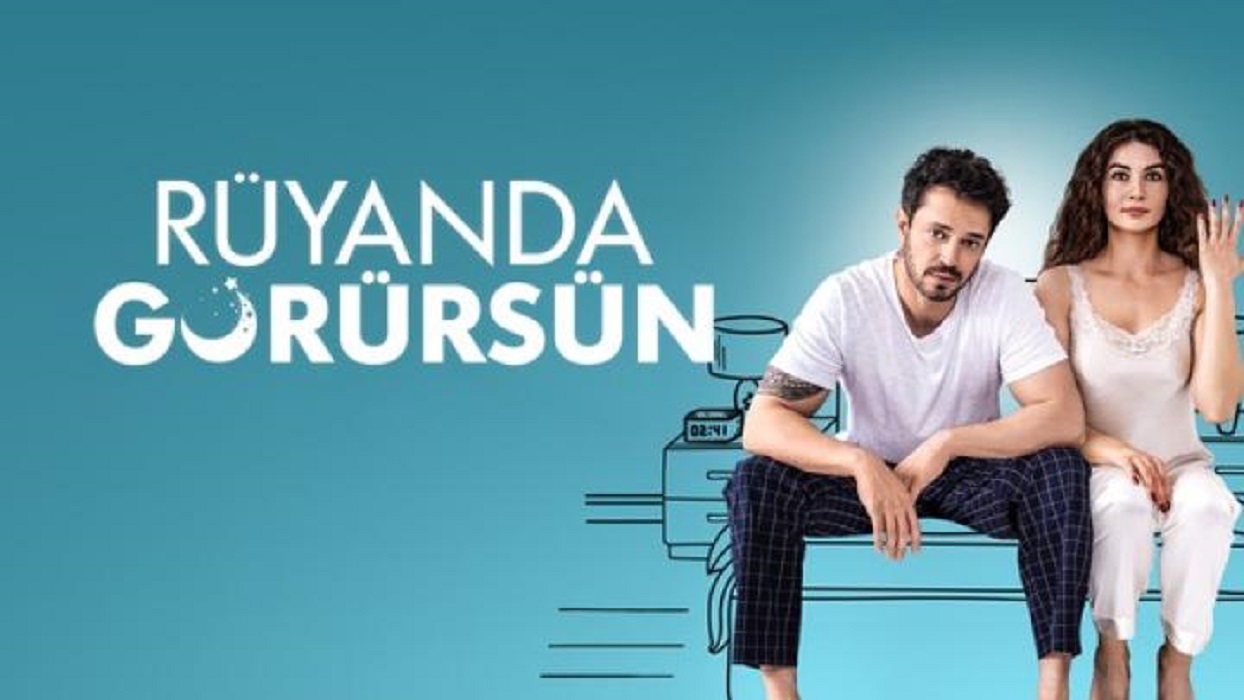 مشاهدة فيلم Rüyanda Görürsün 2023 مترجم ايجي بست