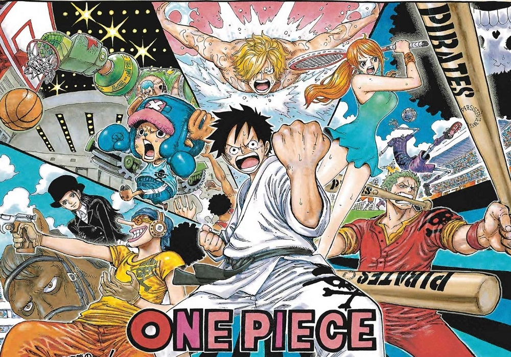 تسريبات مانجا ون بيس الفصل 1088 مترجم كامل One Piece