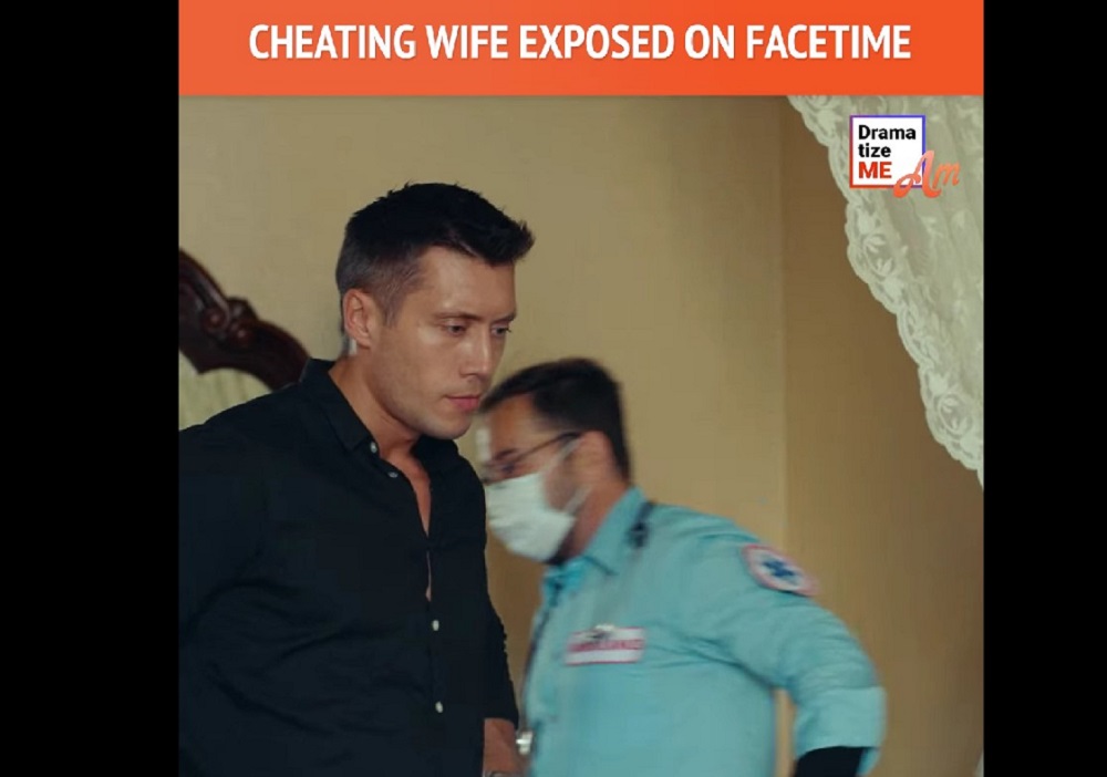 مشاهدة فيلم Cheating Wife Exposed On Facetime | كامل مترجم