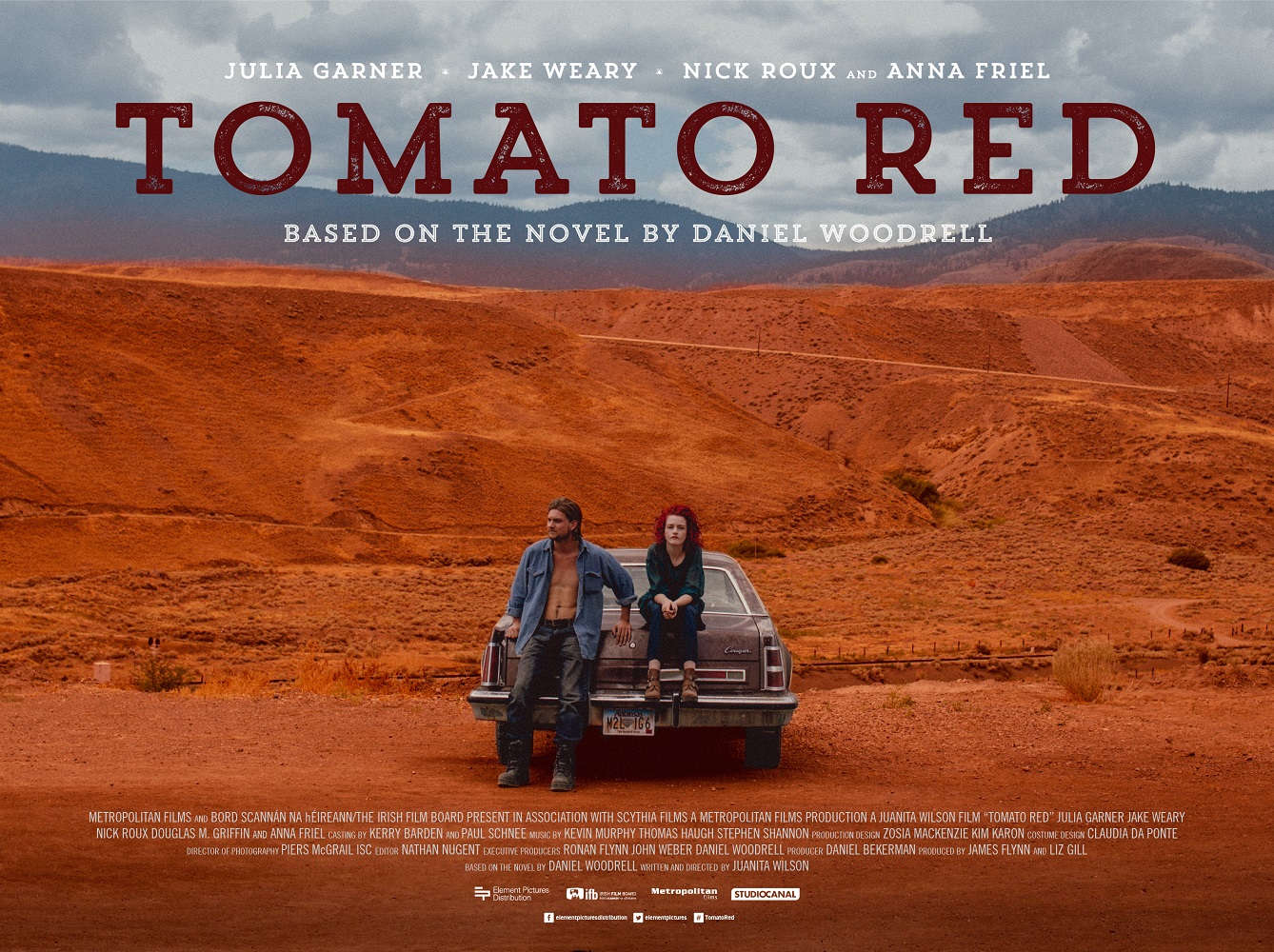 مشاهدة فيلم I am the red tomato كامل مترجم HD