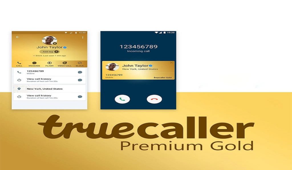 truecaller premium gold apk تحميل 2023 اخر اصدار