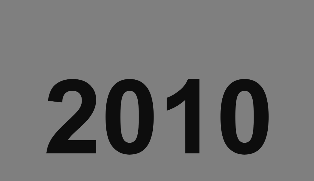 كم عدد الأيام من 2010 إلى 2023