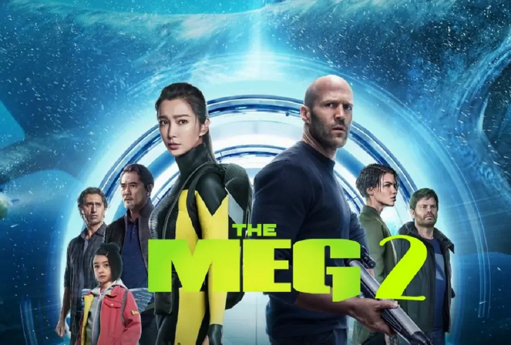 مشاهدة فيلم The Meg 2 كامل ومترجم 2023 بجودة HD
