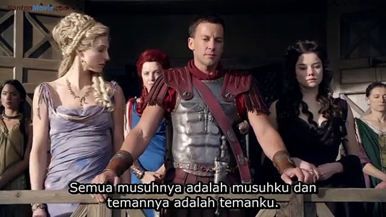 مشاهدة فيلم سبارتاكوس Spartacus كامل مترجم بدقة HD